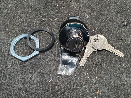 Truckman top lock keys - top,