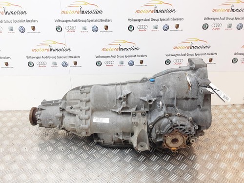 Audi gearbox auto - audi, b8