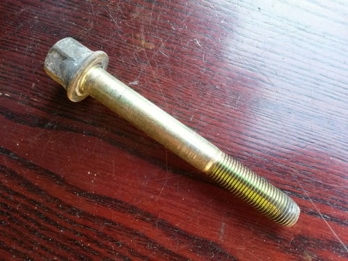 Honda engine mount bolt - honda,