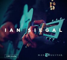 Ian Siegal - MAN and GUITAR