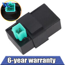 4 Pin DC Racing CDI Box for 50cc 70cc 90cc 110cc Scooter ATV DY100 Metal plastic