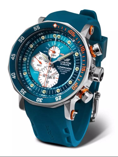 Vostok europe lunokhod - 2, mens