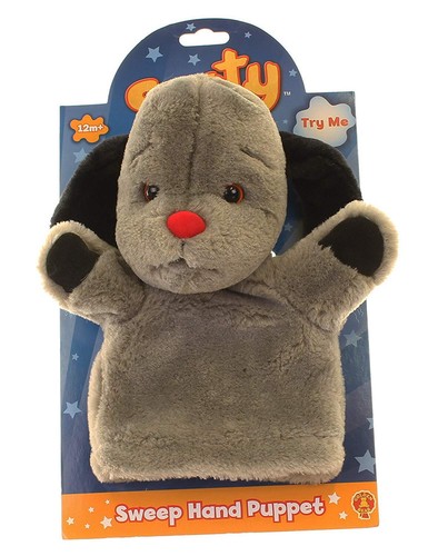 The sooty show - show, hand
