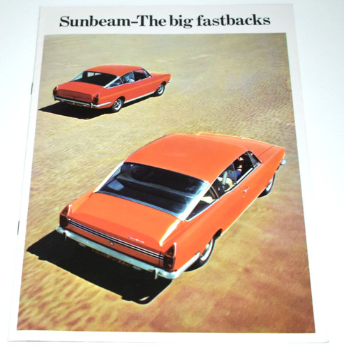 Sunbeam alpine rapier - sunbeam, rapier,
