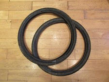 Pair of DMR Bikes Moto dirt