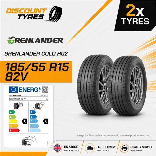 185 55r15 82v grenlander - 2, 185/55r15
