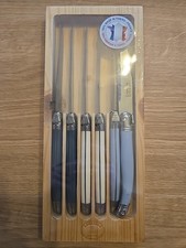 Laguiole table steak knife - laguiole,