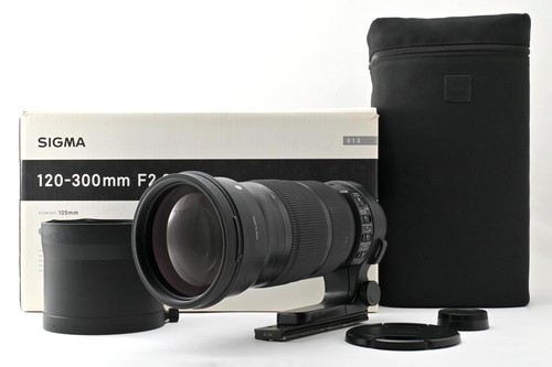 Super rare mint box sigma - rare, w/box]
