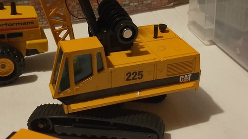 Joal cat caterpillar 225 - cat,