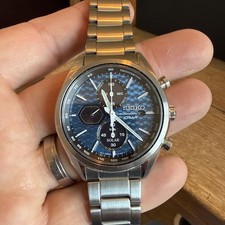 Seiko V175 0BH0 Chronograph