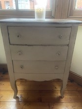 Small Wooden Chest of Drawers