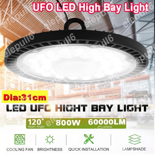 800w ufo led high - ufo, light