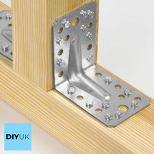 Angle Brackets Heavy Duty