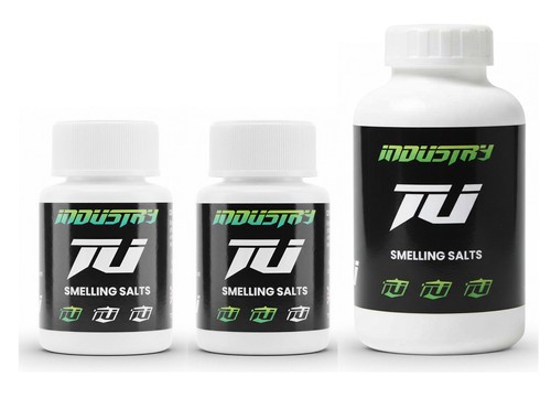 Team industry smelling salts - industry,
