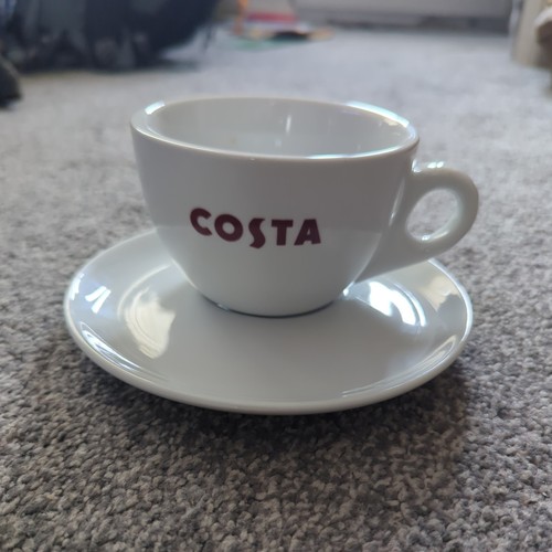 Costa coffee cup mug - coffee, and