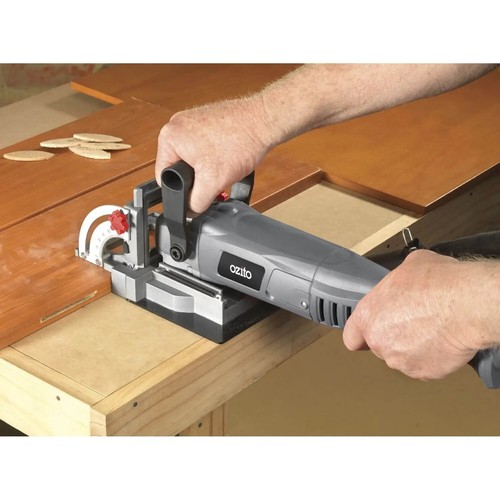Ozito biscuit joiner - ozito,