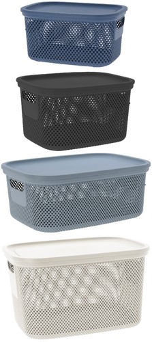Small large plastic - plastic, storage
