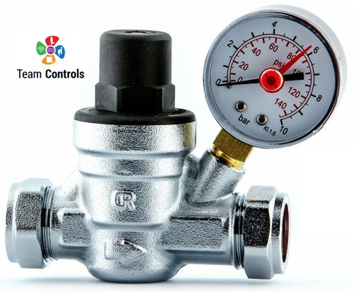 Water pressure regulating - pressure,