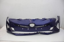 Toyota Prius Front Bumper 2016