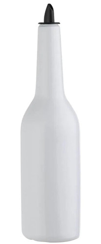 Cocktail flair bottle white - cocktail,
