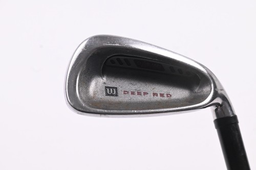 Wilson deep red iron 27 - wilson, #5