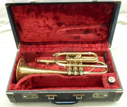 Bundy selmer vintage - h&a,