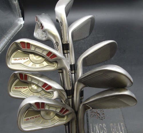 Set taylormade burner - 9x,