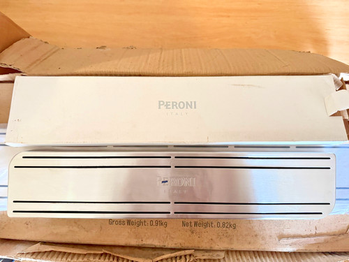 Peroni stainless drip - drip, tray