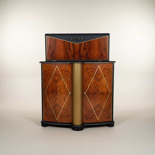 Art deco 1940s - art, cocktail