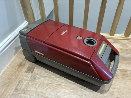 Vintage red miele s228i - red, de