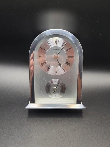 Acctim bathgate silver mantel - acctim,