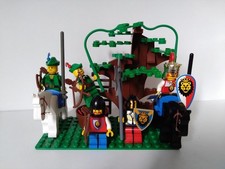 Lego minifigures: Castle King