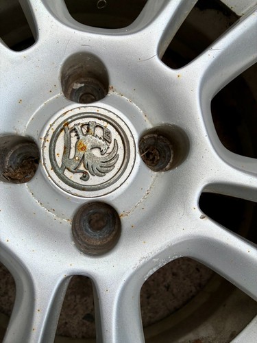Vauxhall corsa alloy wheel - corsa,