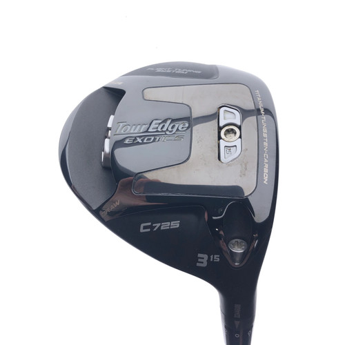 Used tour edge - tour, 3