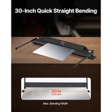 Box and Pan Brake, 30 in Sheet