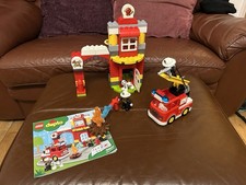 LEGO Duplo 10903 Fire Station