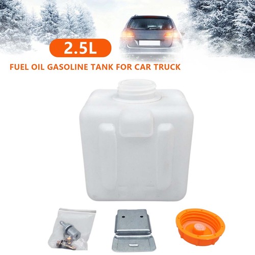 Fuel tank oil gasoline - 2.5l,