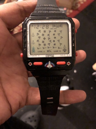Ultra rare vintage 1982 conso - 1982,