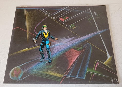 Original production cel - original,