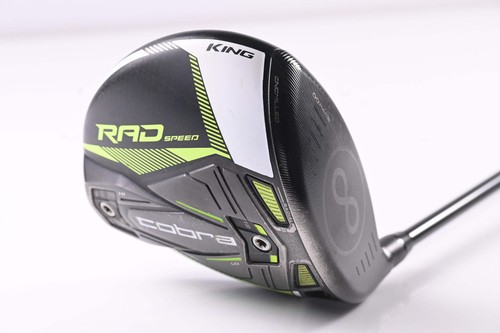 Cobra king radspeed driver - cobra, 9