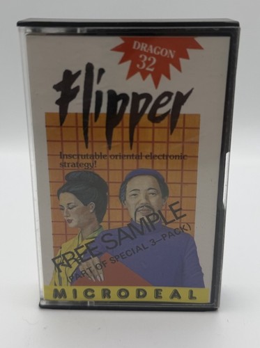 Flipper dragon vintage - flipper,