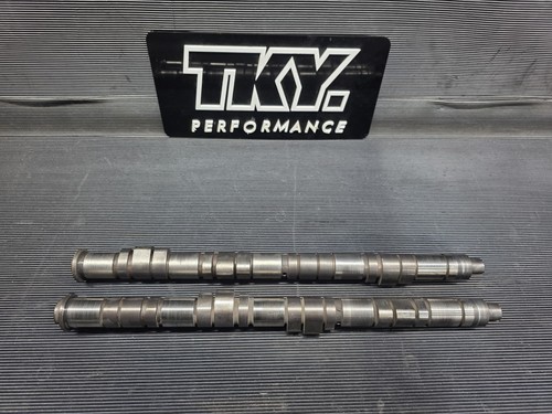 Honda b18c type camshafts - honda,