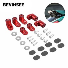 1x Rear Wing Spoiler Riser