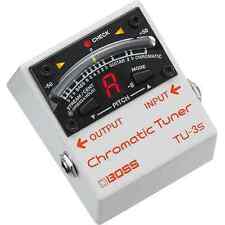 Boss TU-3S Chromatic Tuner