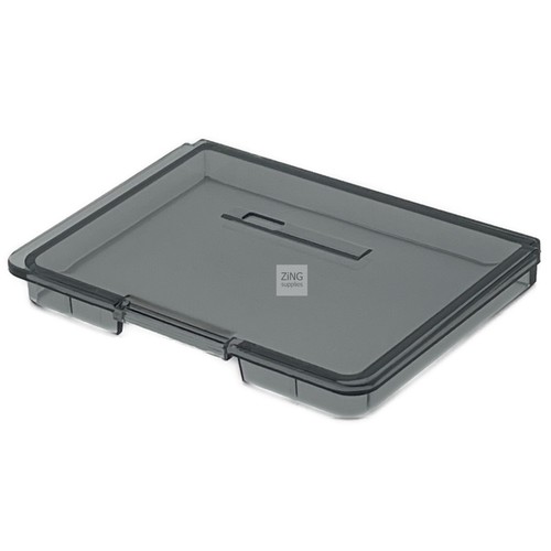 Used bean container - used, cover
