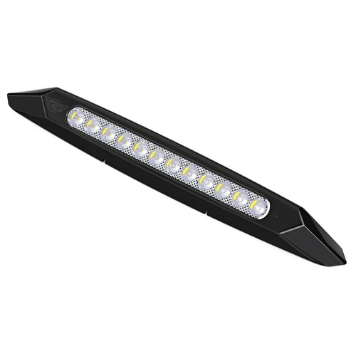Black motorhome awning - black, rv