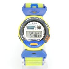 NOS CASIO TSX-1200 THERMOMETER