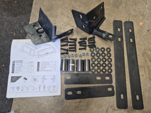 Fitting kit for ranger - for, &