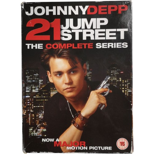 Jump street complete series - 21,