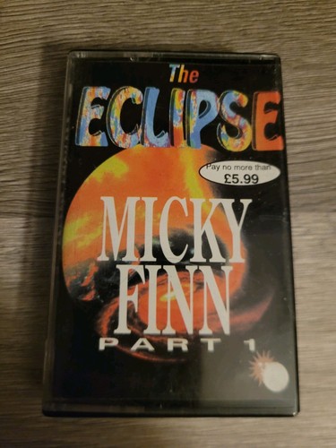 Recorded live the eclipse - live,